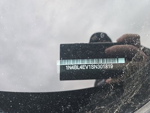 Used 2025 Nissan Altima 2.5 SL image 5