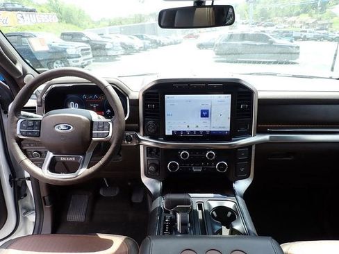 Used 2022 Ford F150 King Ranch w/ Equipment Group 601A High AWD/4WD image 22