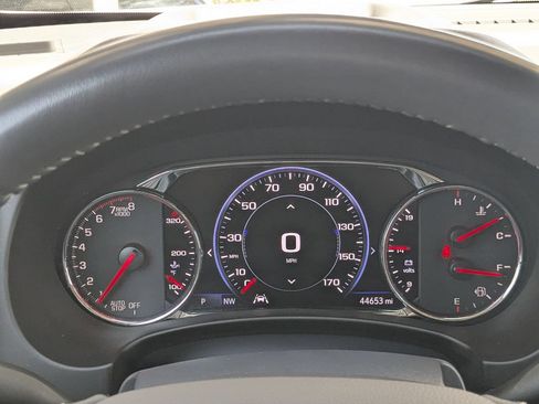 Certified 2022 GMC Terrain Denali AWD/4WD image 27