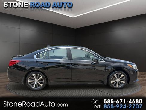 Used 2017 Subaru Legacy 2.5i Limited AWD/4WD image 1