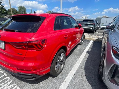Used 2024 Audi Q3 2.0T Premium AWD/4WD image 4