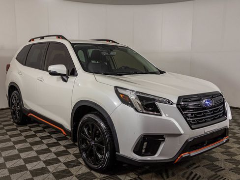 Used 2023 Subaru Forester Sport AWD/4WD image 13
