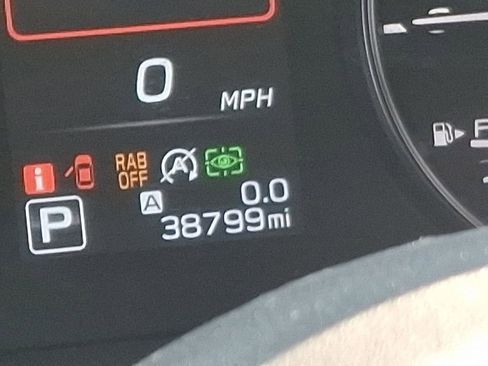 Used 2024 Subaru Outback Limited image 19