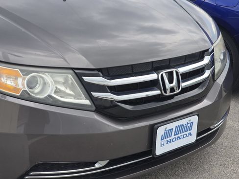 Used 2014 Honda Odyssey EX-L image 4