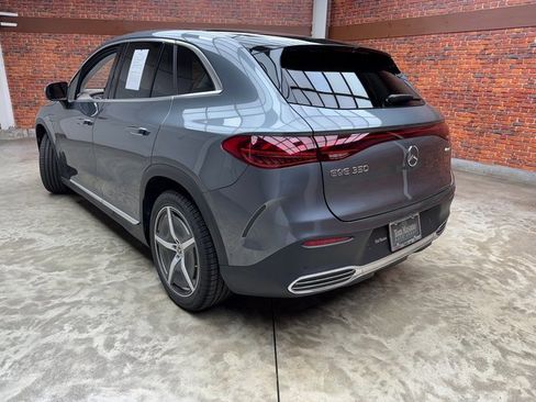 Certified 2023 Mercedes-Benz EQE 350+ 4MATIC SUV image 3