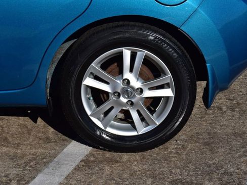 Used 2014 Nissan Versa Note SV w/ Sport Value Package image 11