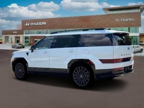 New 2026 Hyundai Santa Fe Calligraphy image 4