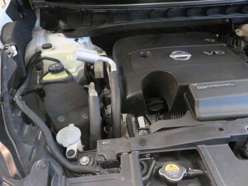 Used 2020 Nissan Murano SV w/ Cargo Package FWD image 57