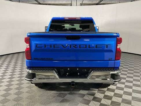 Used 2025 Chevrolet Silverado 1500 LT w/ Max Trailering Package AWD/4WD image 5