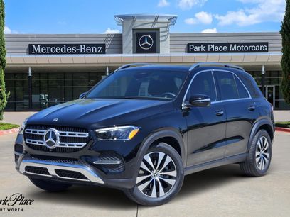 New 2025 Mercedes-Benz GLE 450e 4MATIC