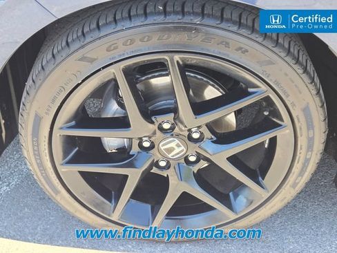 Certified 2025 Honda Civic Sport image 12