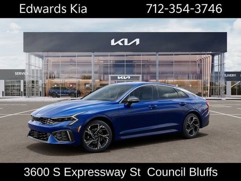 New 2026 Kia K5 GT-Line AWD/4WD image 3