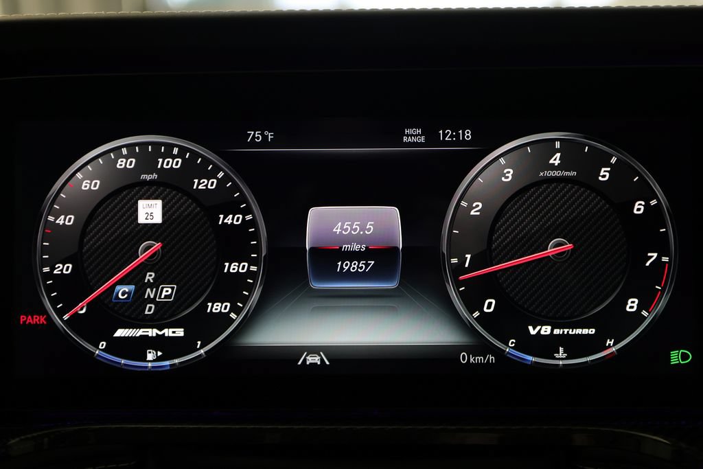 Used 2024 Mercedes-Benz G 63 AMG 4MATIC image 20