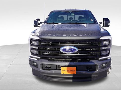 New 2026 Ford F350 Platinum image 8
