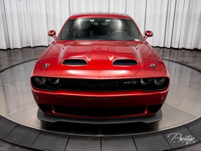 Used 2023 Dodge Challenger SRT Hellcat RWD image 3