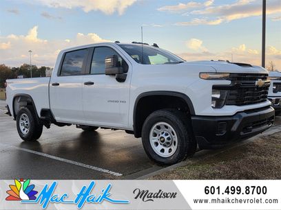 New 2025 Chevrolet Silverado 2500 W/T w/ WT Convenience Package