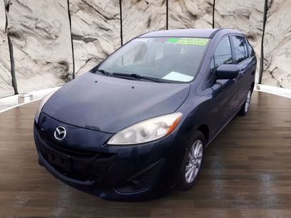 Used 2012 MAZDA MAZDA5 Sport