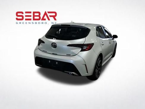 Used 2023 Toyota Corolla XSE FWD image 17