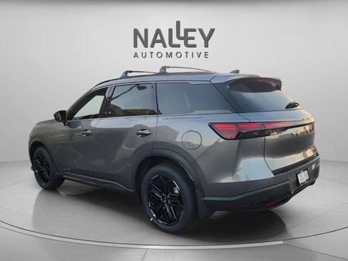 New 2026 INFINITI QX60 Sport w/ Dark Cargo Package image 3