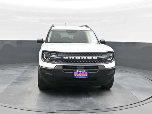 New 2025 Ford Bronco Sport Big Bend image 3