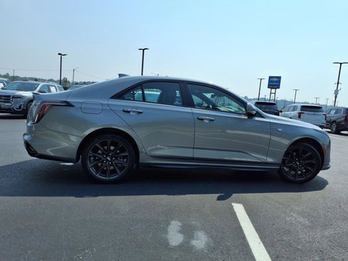 Used 2023 Cadillac CT4 Sport image 34