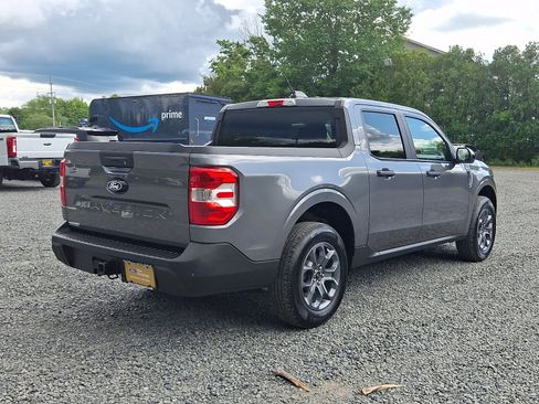 Certified 2025 Ford Maverick XLT w/ XLT Luxury Package AWD/4WD image 7