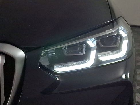 Certified 2024 BMW X3 xDrive30i w/ Convenience Package AWD/4WD image 12