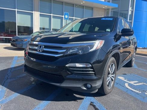 Used 2016 Honda Pilot EX-L image 2
