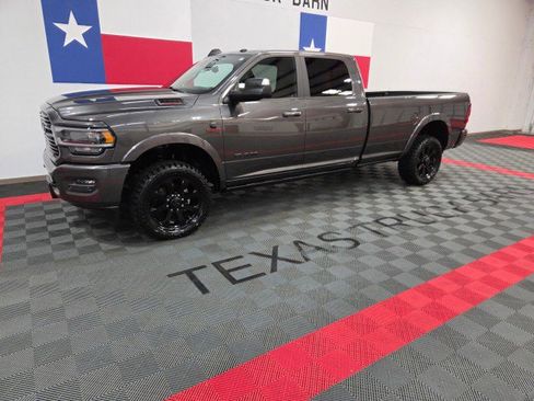 Used 2022 RAM 3500 Laramie image 2