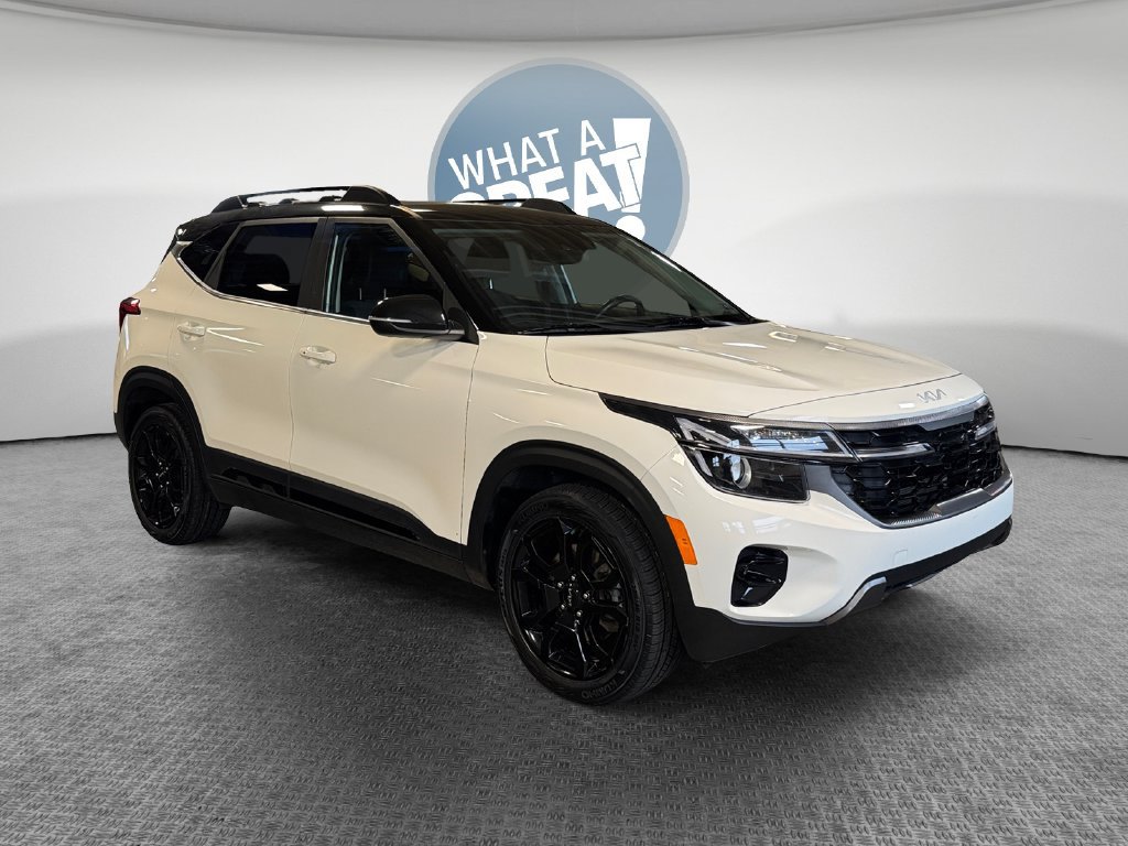 Certified 2024 Kia Seltos X-Line AWD/4WD image 1