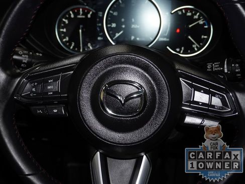 Used 2023 MAZDA CX-5 AWD 2.5 Turbo image 19