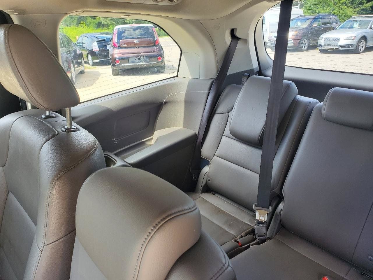 Used 2014 Honda Odyssey EX-L image 15