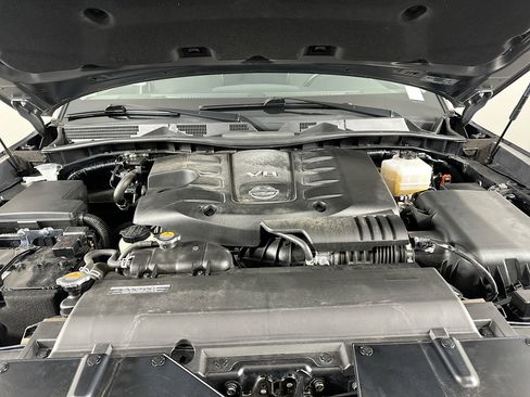 Used 2023 Nissan Armada SL w/ Cargo Package RWD image 36