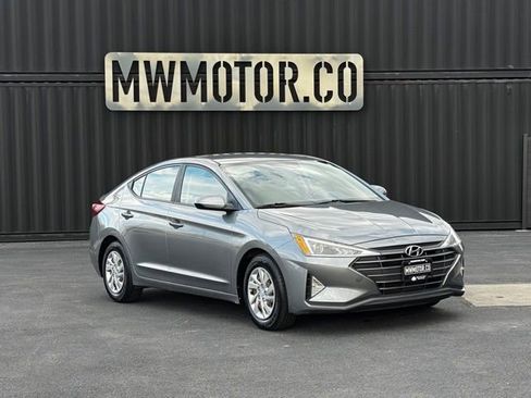 Used 2019 Hyundai Elantra SE w/ Cargo Package FWD image 34