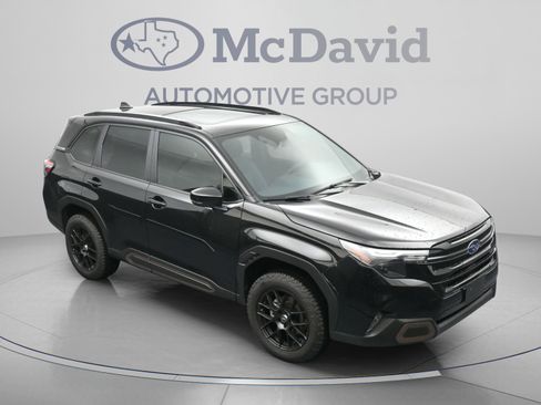 Used 2025 Subaru Forester Sport w/ Popular Package #1 AWD/4WD image 35