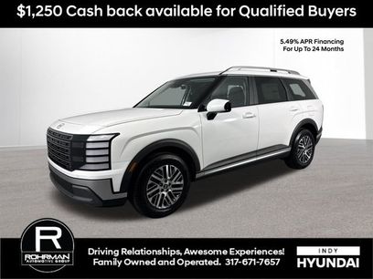 New 2026 Hyundai Palisade SEL