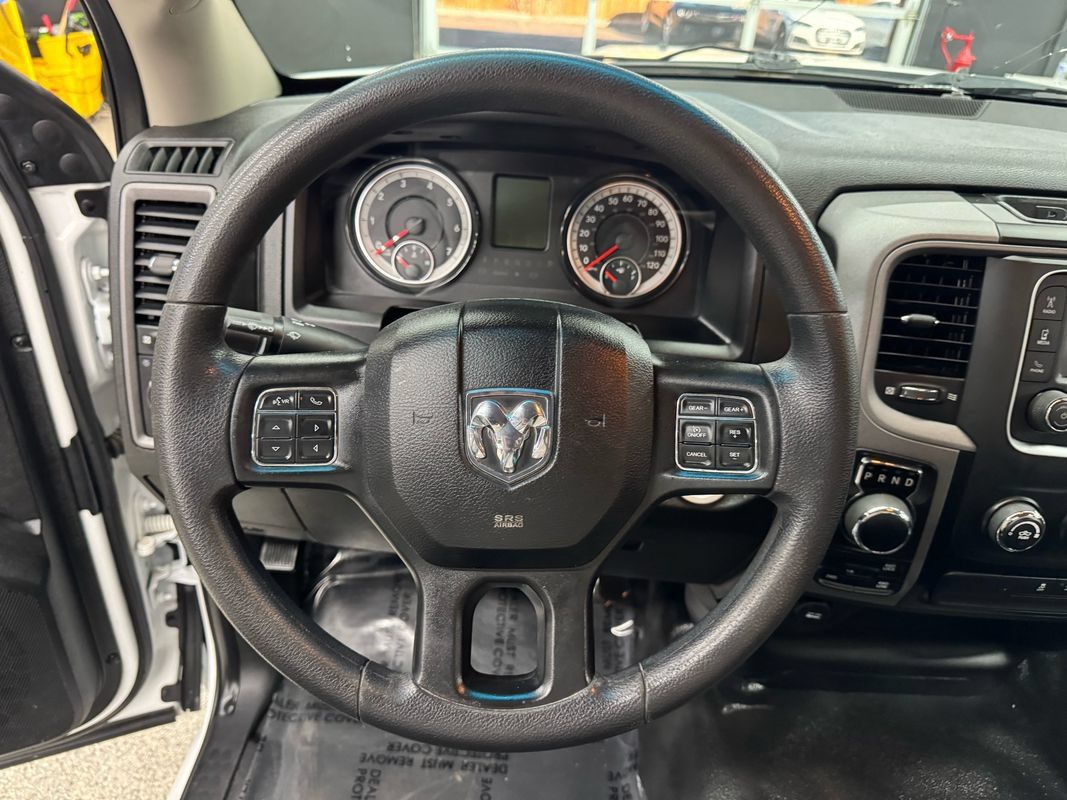 Used 2022 RAM 1500 Tradesman w/ Protection Group AWD/4WD image 23
