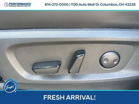 Used 2024 Nissan Pathfinder Rock Creek image 12