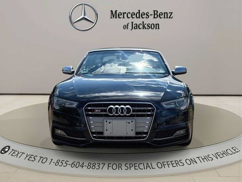 Used 2015 Audi S5 Premium Plus w/ Technology Package AWD/4WD image 3