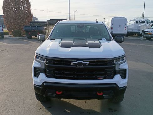 New 2026 Chevrolet Silverado 1500 LT Trail Boss w/ LT Trail Boss Premium Package image 18