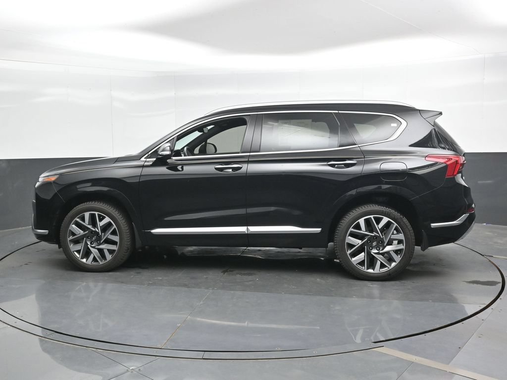 Used 2022 Hyundai Santa Fe Calligraphy AWD/4WD image 9