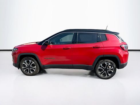 Used 2023 Jeep Compass Limited AWD/4WD image 8