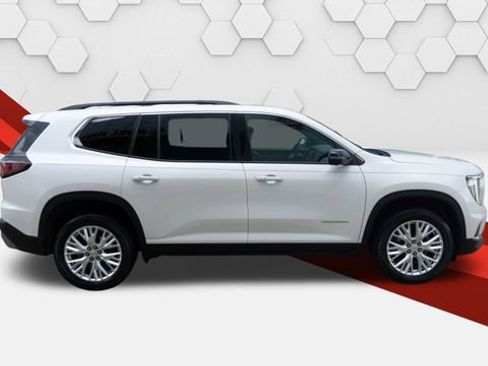 Used 2024 GMC Acadia Elevation FWD image 7
