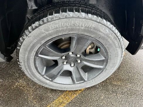 Used 2021 RAM 1500 Big Horn image 7