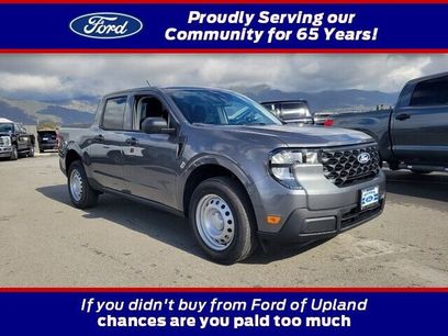 New 2025 Ford Maverick XL