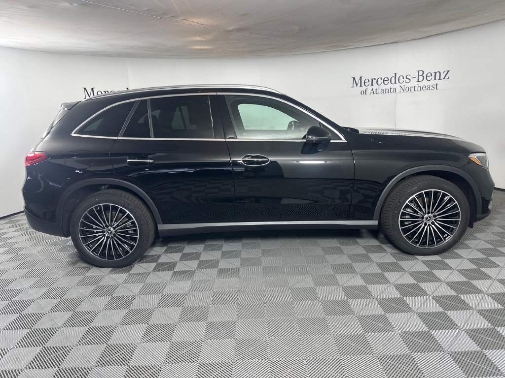 Certified 2026 Mercedes-Benz GLC 300 4MATIC image 8