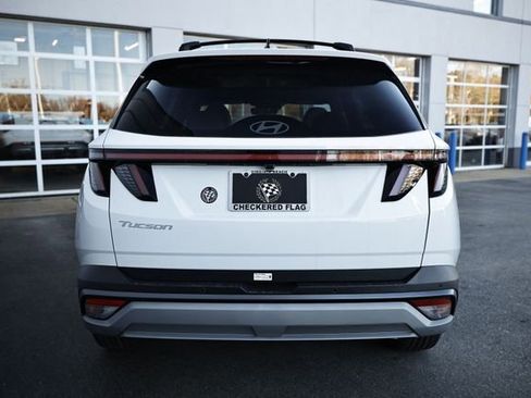 New 2026 Hyundai Tucson Limited image 4