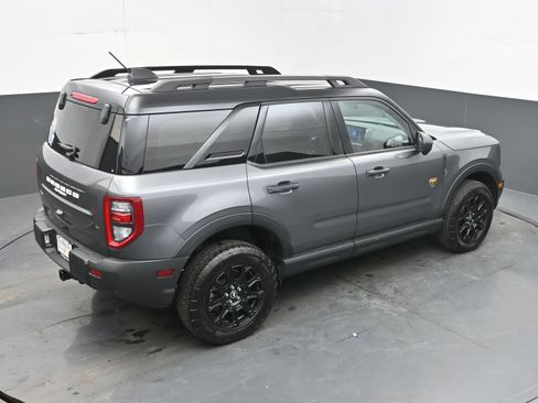 Used 2025 Ford Bronco Sport Badlands AWD/4WD image 37
