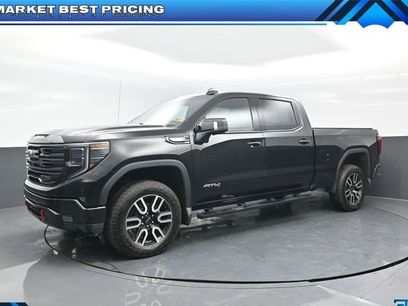 Used 2023 GMC Sierra 1500 AT4 w/ AT4 Preferred Package