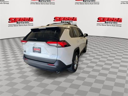 New 2025 Toyota RAV4 XLE Premium image 8